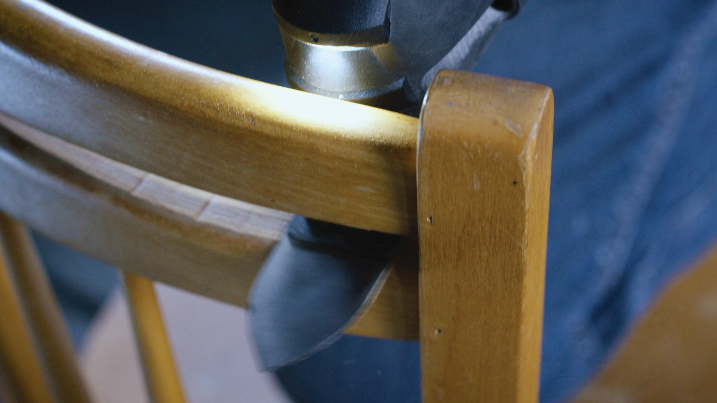 BOSCH OSL200CR 2 In. Starlock® Oscillating Multi Tool Carbide Grit Sanding Finger