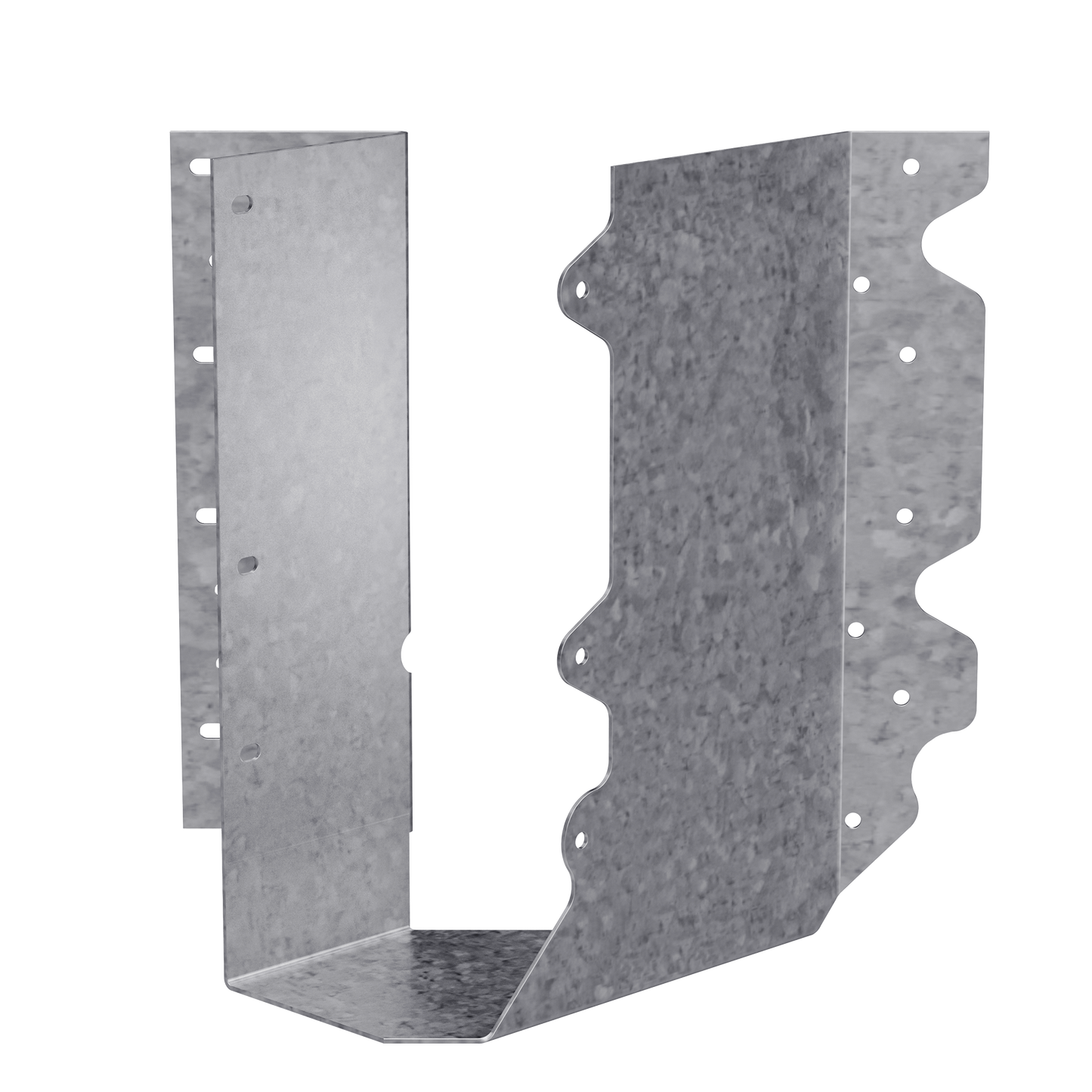 Simpson Strong-Tie SUL210-2 SUL Galvanized Joist Hanger for Double 2x10, Skewed Left (Pack of 600)