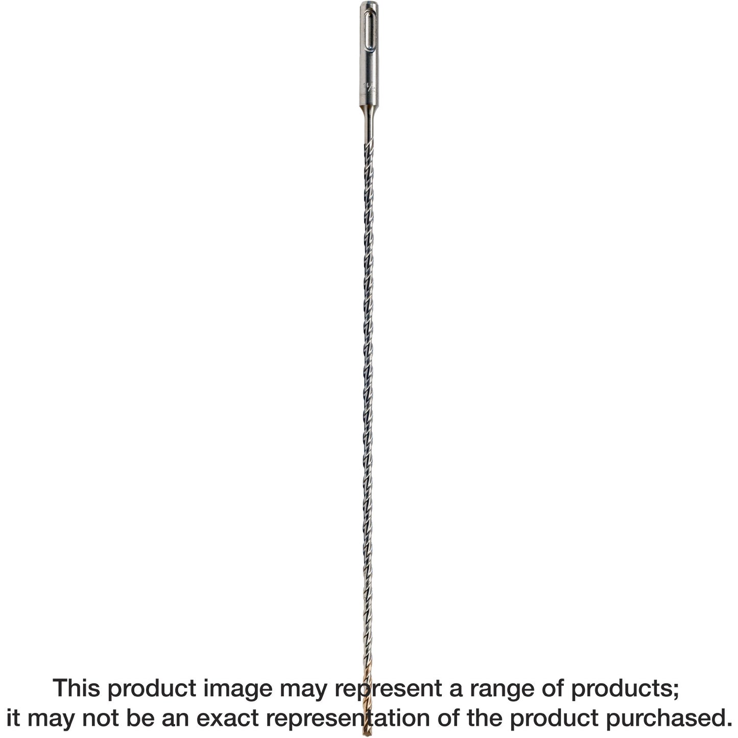 Simpson Strong-Tie MDPL01814 3/16 in. x 14 in. SDS-plus® Shank Drill Bit