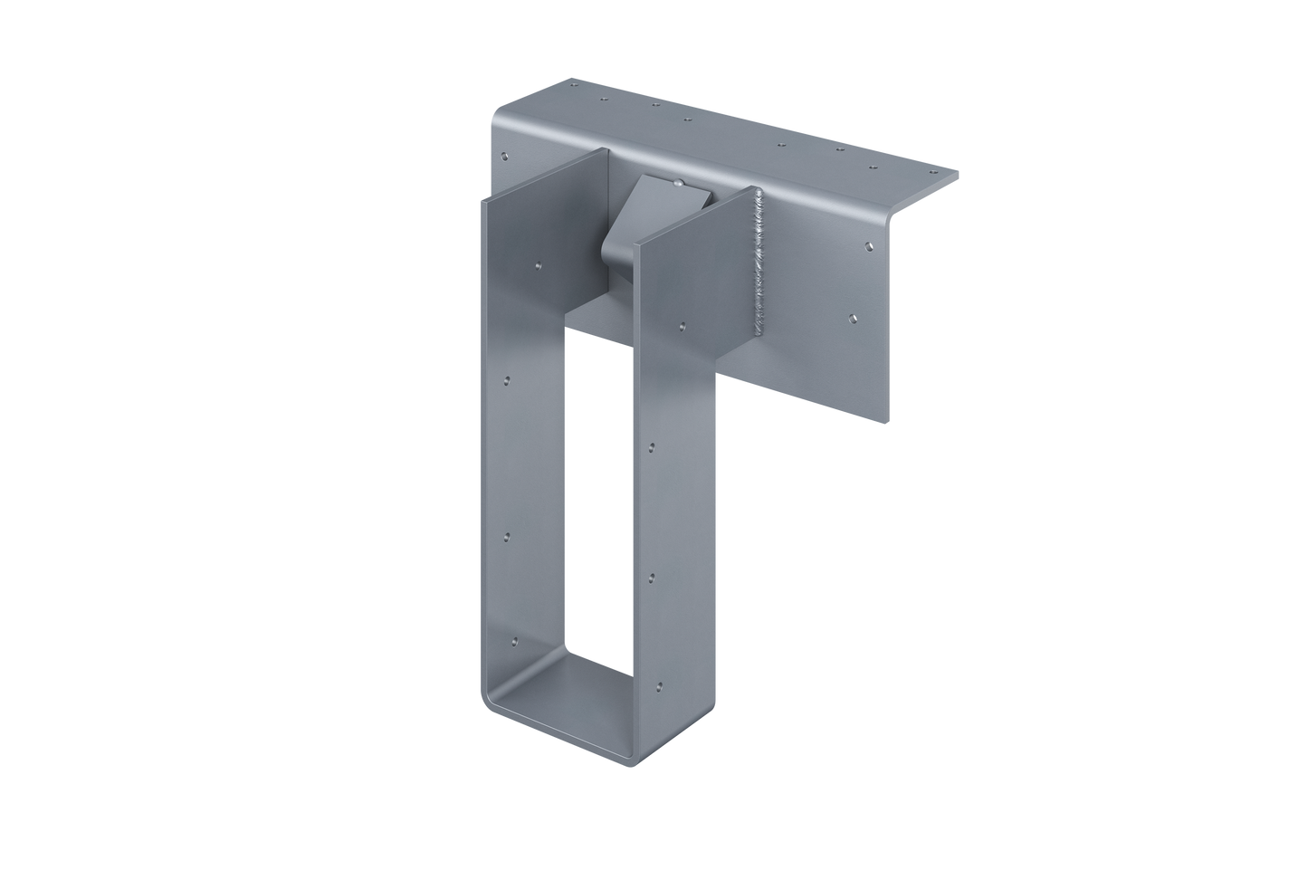 Simpson Strong-Tie DGBF5.37/18 DGBF Top-Flange Fire Wall Hanger for 5-1/4 in. x 18 in. Engineered Wood