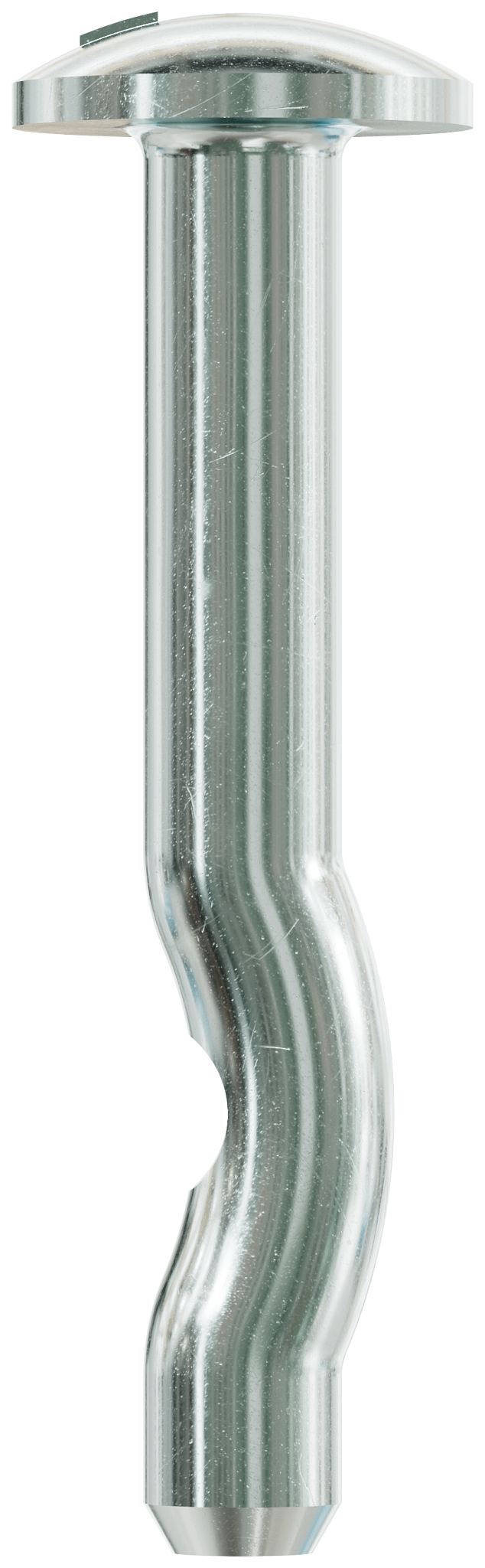 Simpson Strong-Tie CD18114M Crimp Drive® 3/16 in. x 1-1/4 in. Zinc-Plated Mushroom Head Anchor (100-Qty)