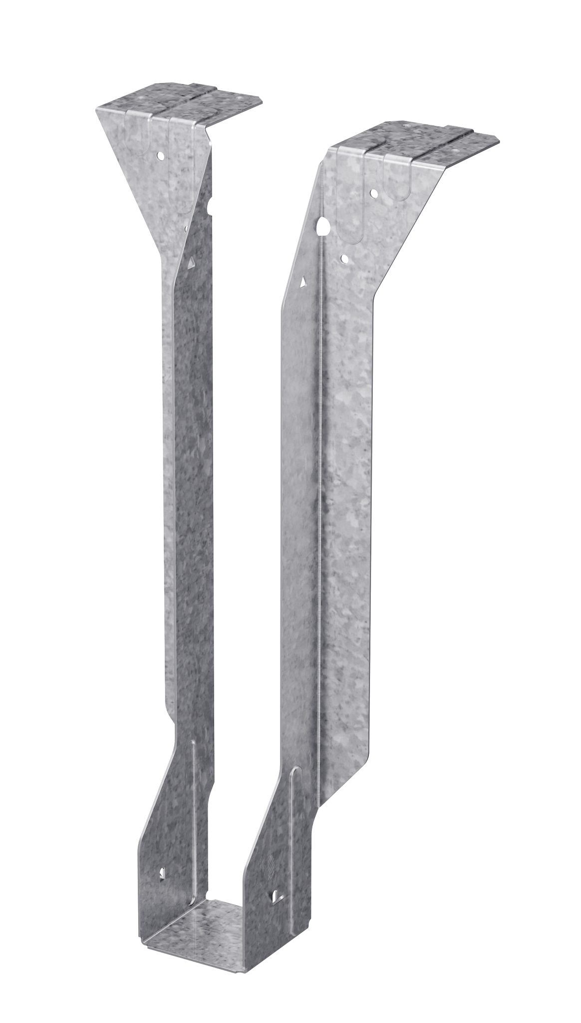 Simpson Strong-Tie MIT3516 MIT Galvanized Top-Flange Joist Hanger for 2-5/16 in. x 16 in. Engineered Wood