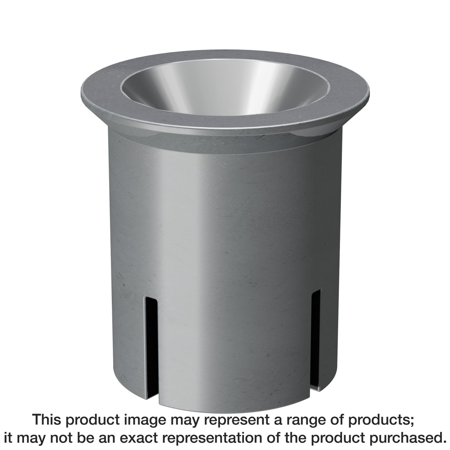 Simpson Strong-Tie DIA37S DIAS Short Drop-In Internally Threaded Anchor for 3/8-in. Rod (100-Qty)