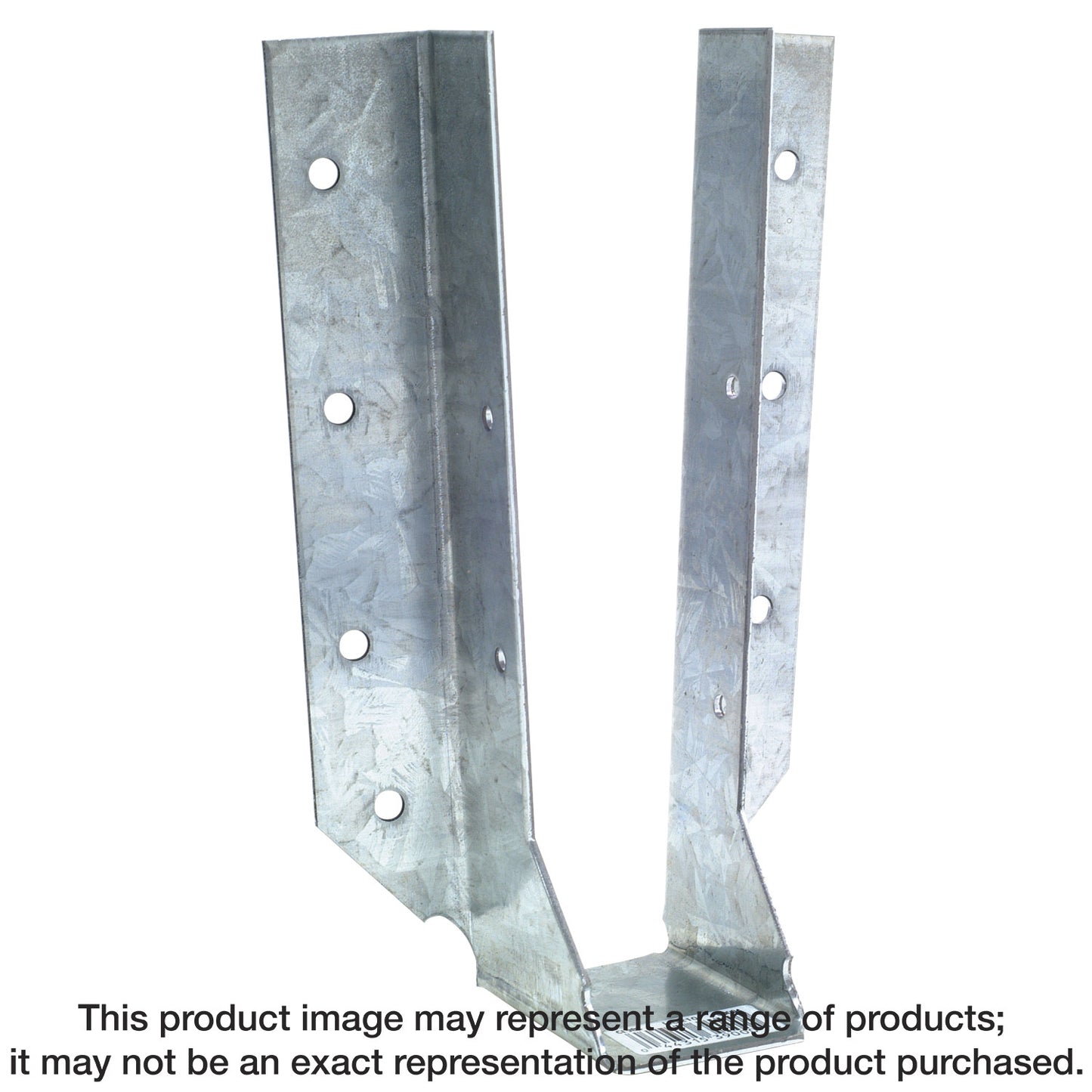 Simpson Strong-Tie HU210 HU Galvanized Face-Mount Joist Hanger for 2x10 (Pack of 1800)