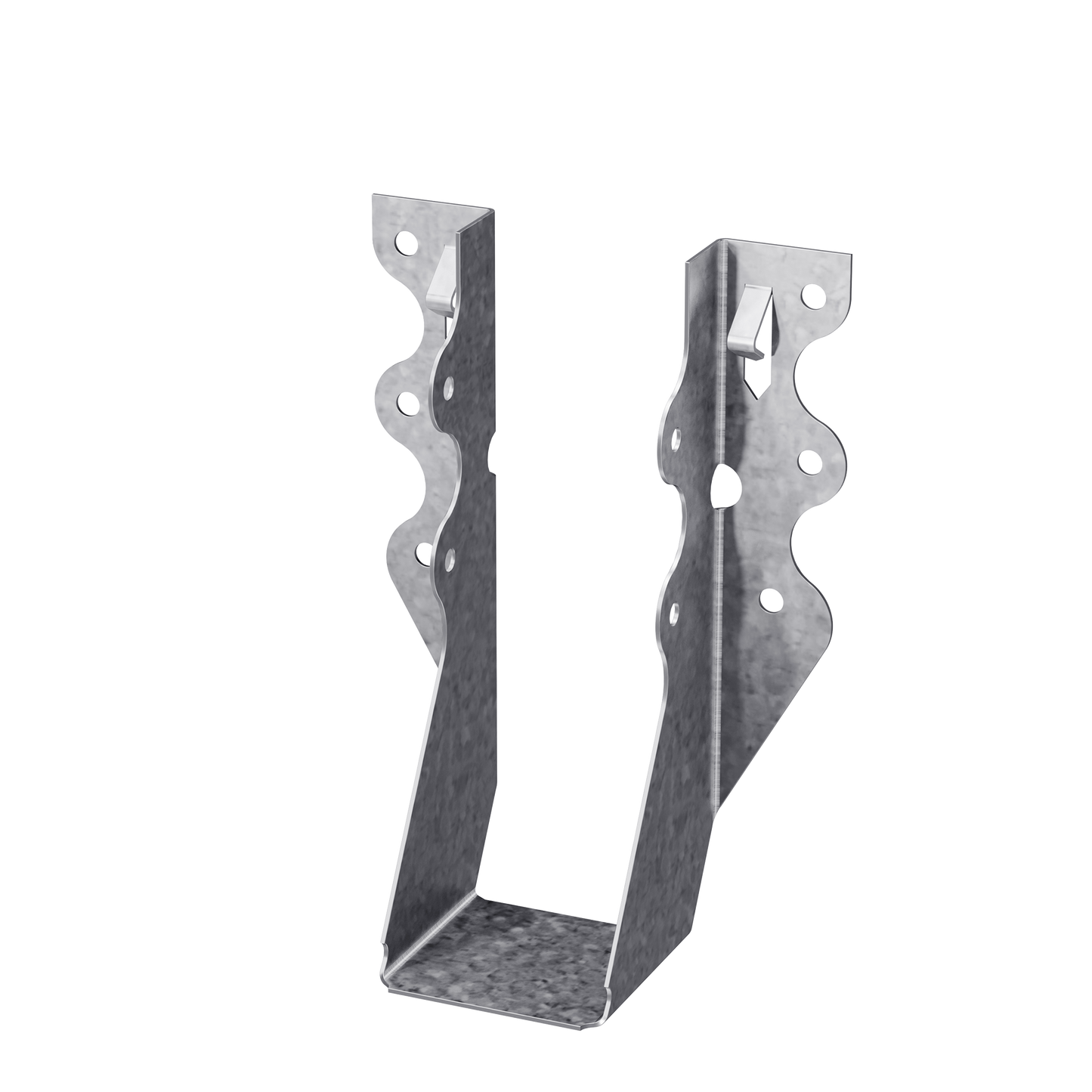 Simpson Strong-Tie LU28 LU Galvanized Face-Mount Joist Hanger for 2x8 (Pack of 100)