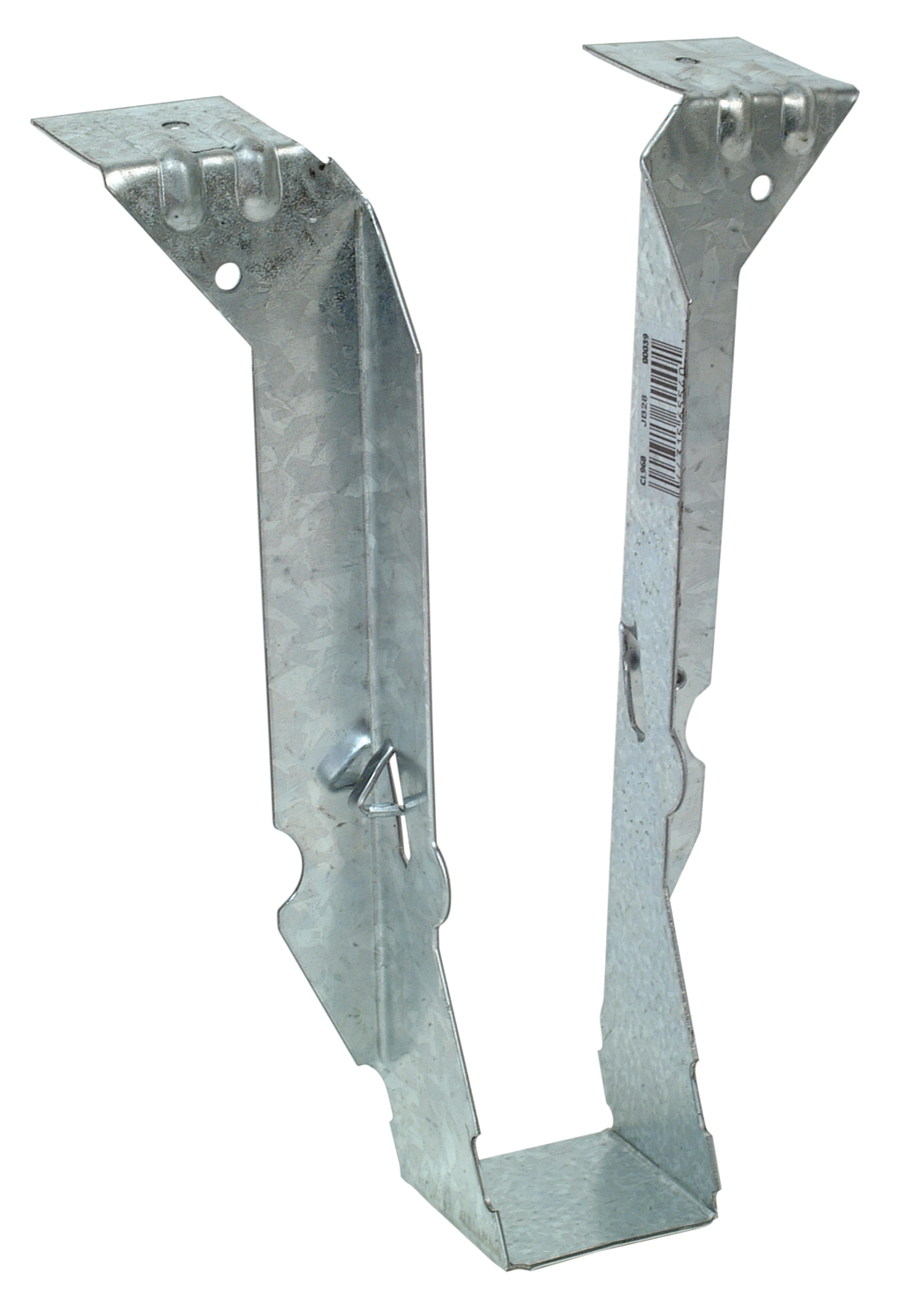 Simpson Strong-Tie JB28 JB Galvanized Top-Flange Hanger for 2x8