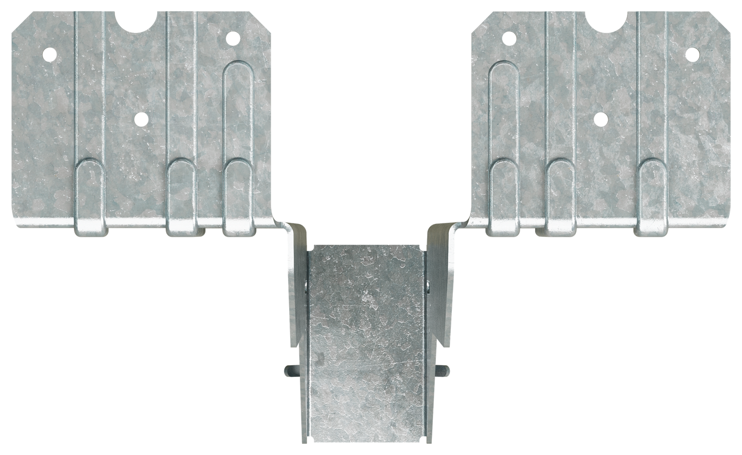 Simpson Strong-Tie BA1.81/14 BA Top-Flange Joist Hanger for 1-3/4 in. x 14 in. Engineered Wood (Pack of 15)