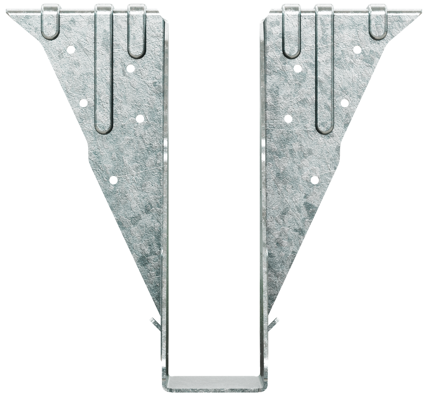 Simpson Strong-Tie BA1.81/7.25 BA Top-Flange Joist Hanger for 1-3/4 in. x 7-1/4 in. Engineered Wood (Pack of 480)