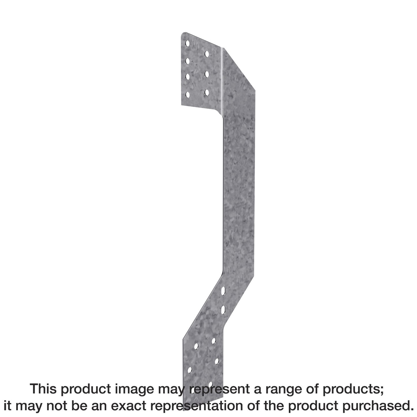 Simpson Strong-Tie RST-3 RST 10-1/4 in. 18-Gauge Hurricane Tie (Pack of 3600)