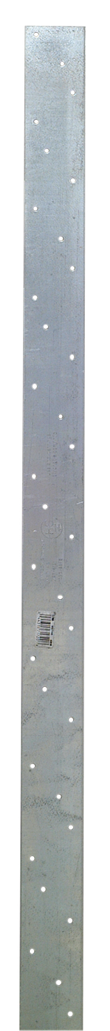 Simpson Strong-Tie MSTI48 MSTI 48 in. 12-Gauge Galvanized Medium Strap Tie (Pack of 10)
