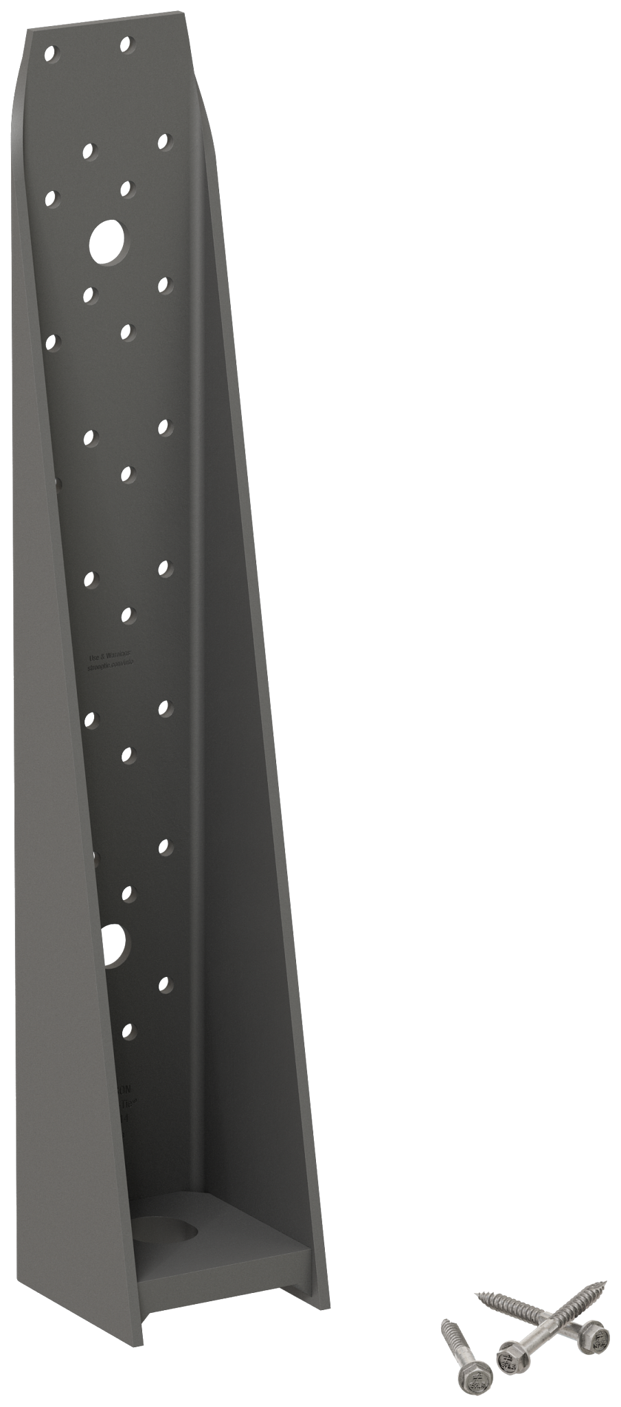 Simpson Strong-Tie HHDQ14-SDS2.5 HHDQ 18-3/4 in. Holdown w/ Strong-Drive® SDS Screws