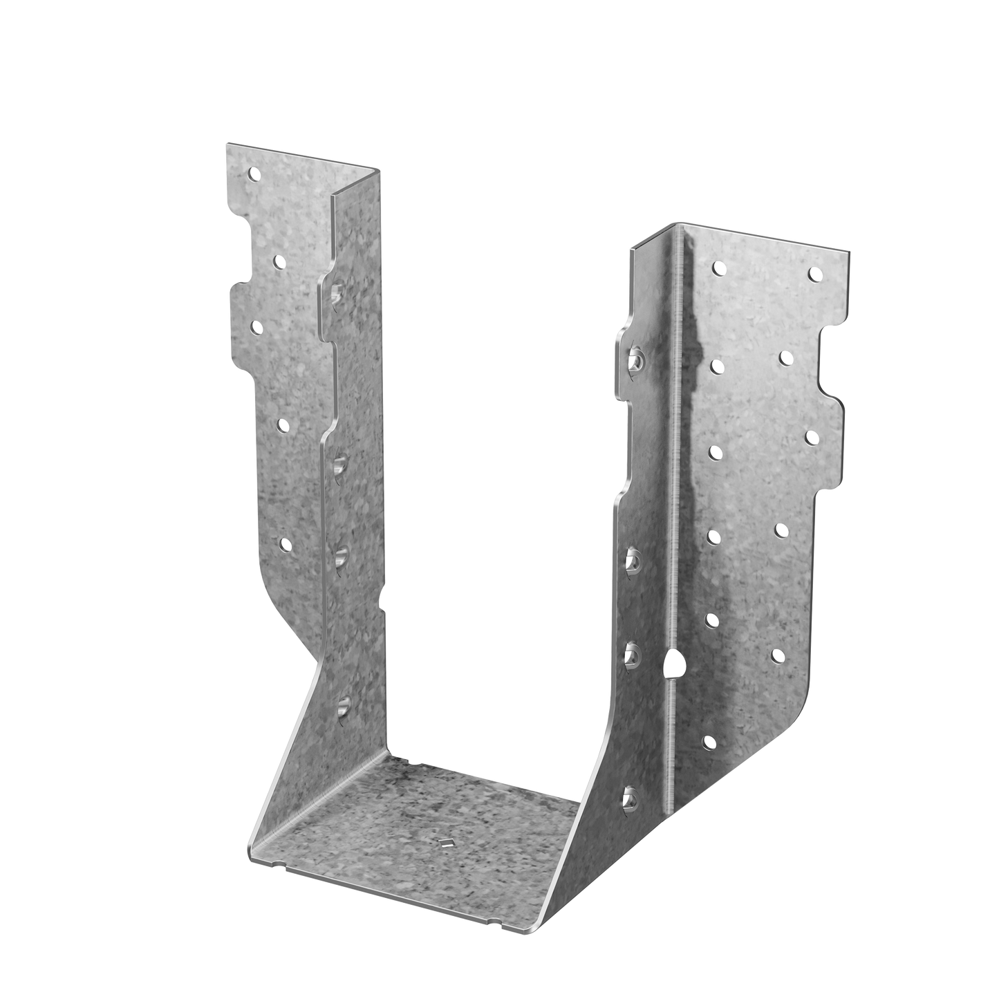 Simpson Strong-Tie HHUS48 HHUS Galvanized Face-Mount Joist Hanger for 4x8