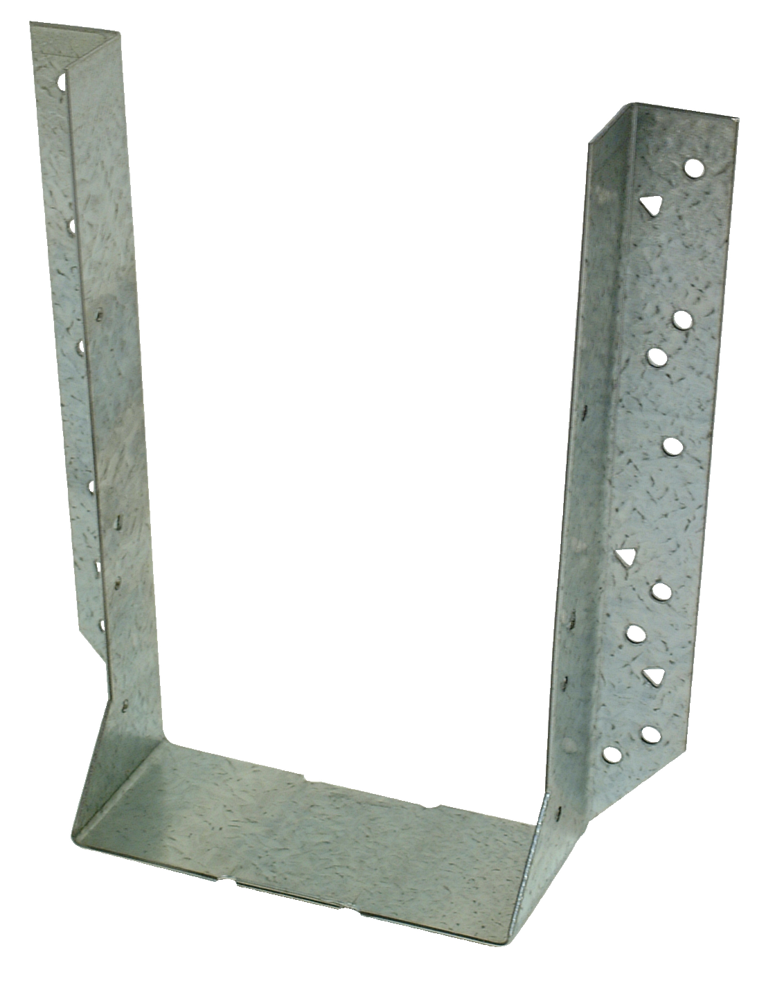 Simpson Strong-Tie HU612 HU Galvanized Face-Mount Joist Hanger for 6x12 (Pack of 25)