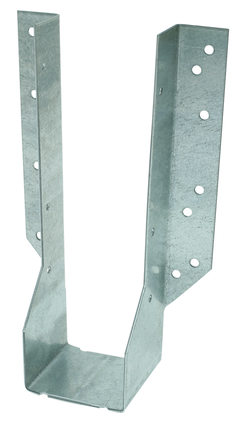 Simpson Strong-Tie HU310 HU Galvanized Face-Mount Joist Hanger for 3x10 (Pack of 25)