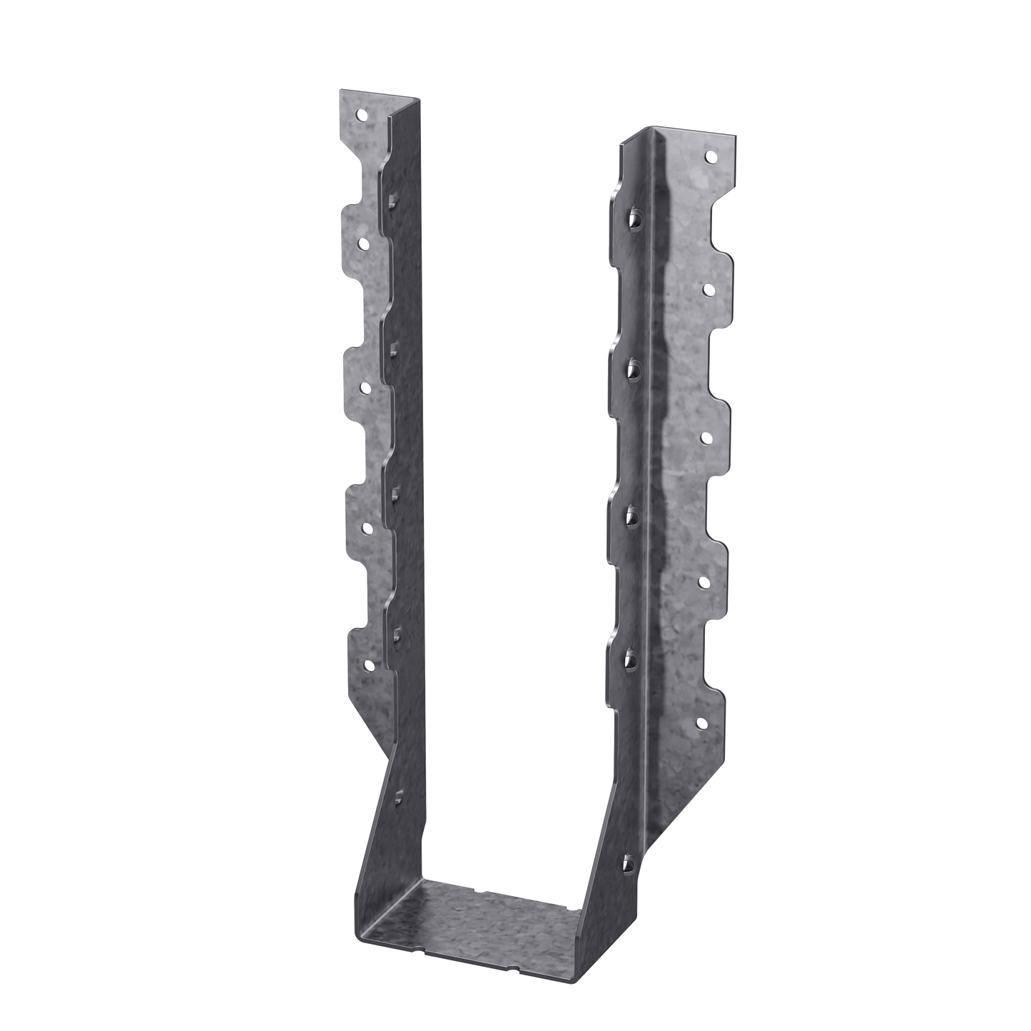 Simpson Strong-Tie HUS212-2 HUS Galvanized Face-Mount Joist Hanger for Double 2x12 (Pack of 25)