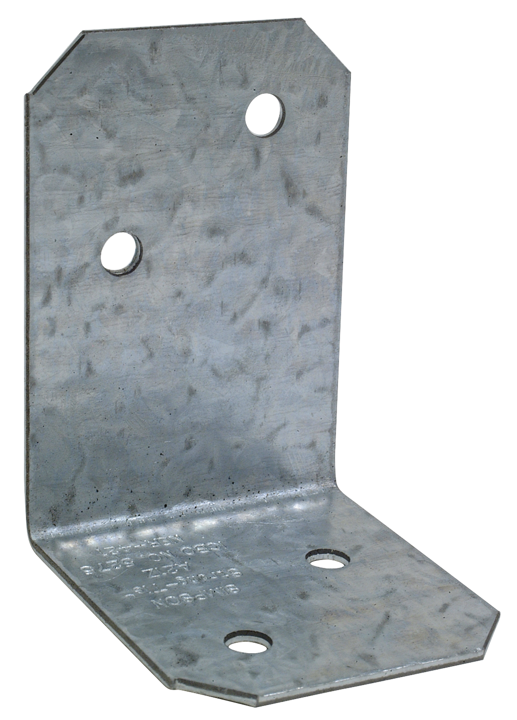Simpson Strong-Tie A21Z 2 in. x 1-1/2 in. x 1-3/8 in. ZMAX® Galvanized Angle (Pack of 200)