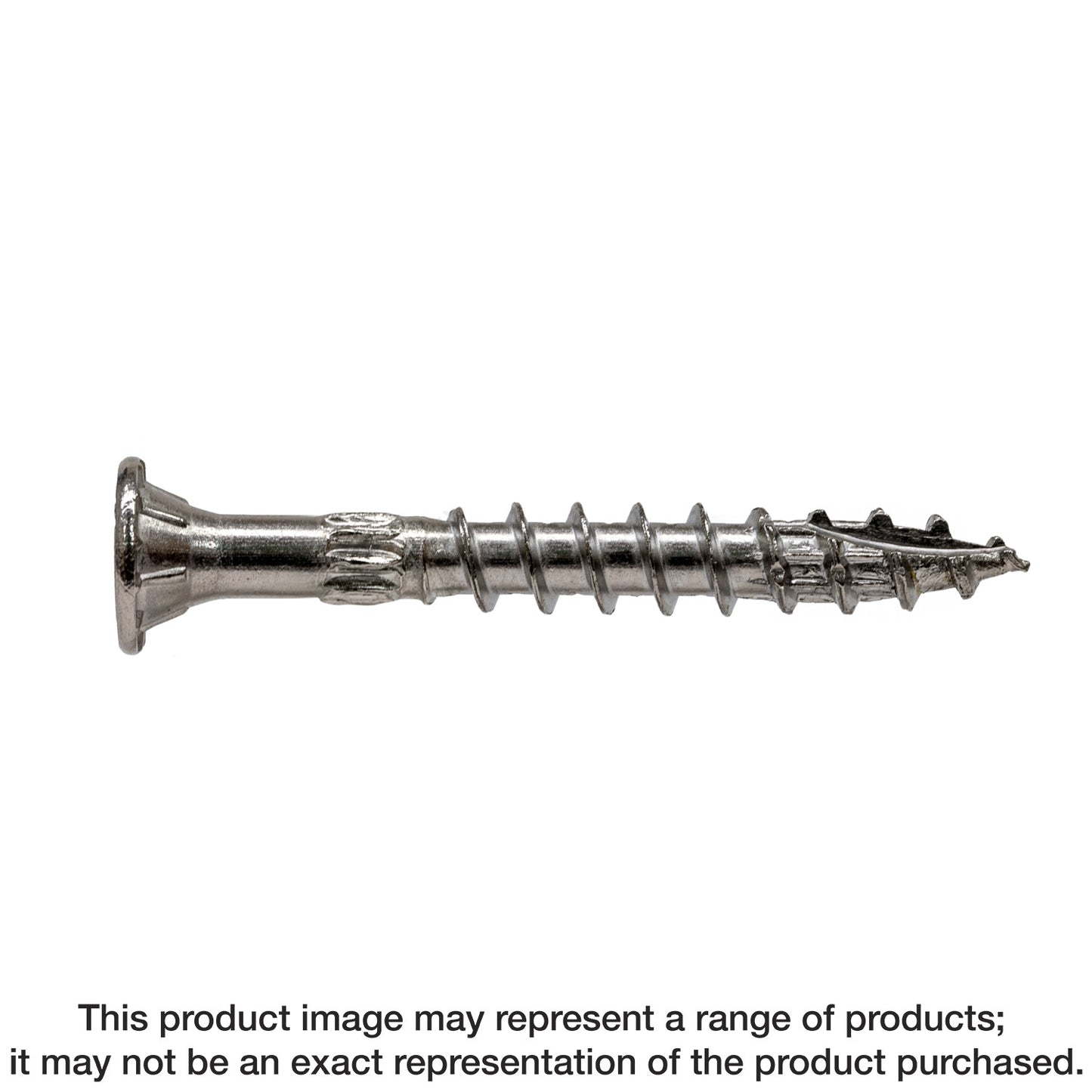 Simpson Strong-Tie SDWS27300SS-RP1 Strong-Drive® SDWS™ TIMBER Screw — 0.275 in. x 3 in. T50, Type 316 (Pack of 19840)