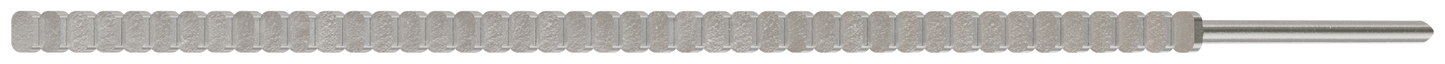 Simpson Strong-Tie S15N200FNB 25° Angle, Adhesive Collation, FN-Style, 15-Gauge Finishing Nail — 2 in. Type 304 (500-Qty) (Pack of 5)
