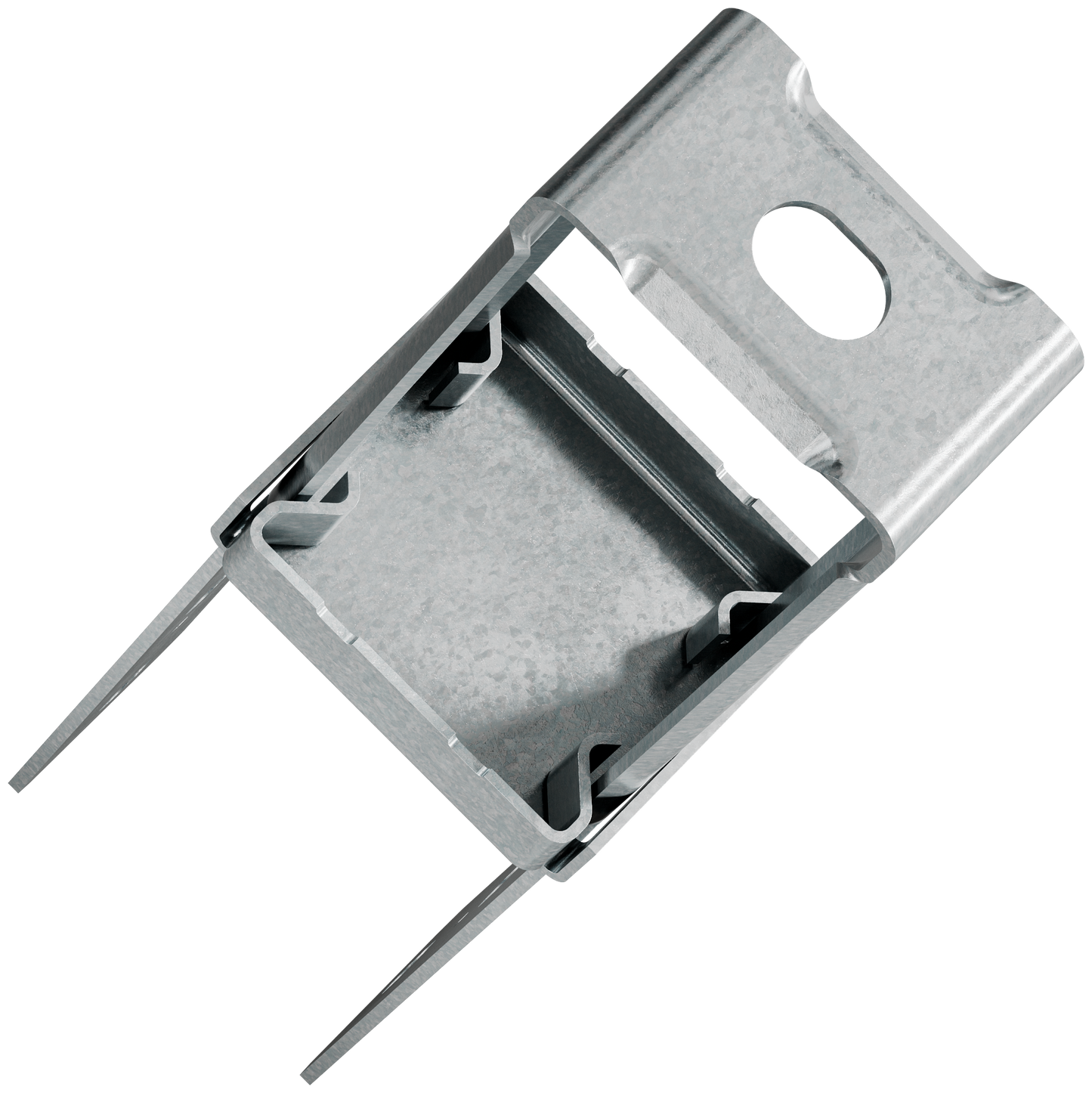 Simpson Strong-Tie CBST44Z CBST™ ZMAX® Standoff Column Base for 4x4