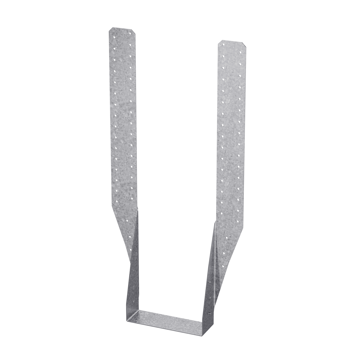 Simpson Strong-Tie THA426-2 THA 26-1/16 in. Galvanized Adjustable Hanger for Double 4x Floor Truss