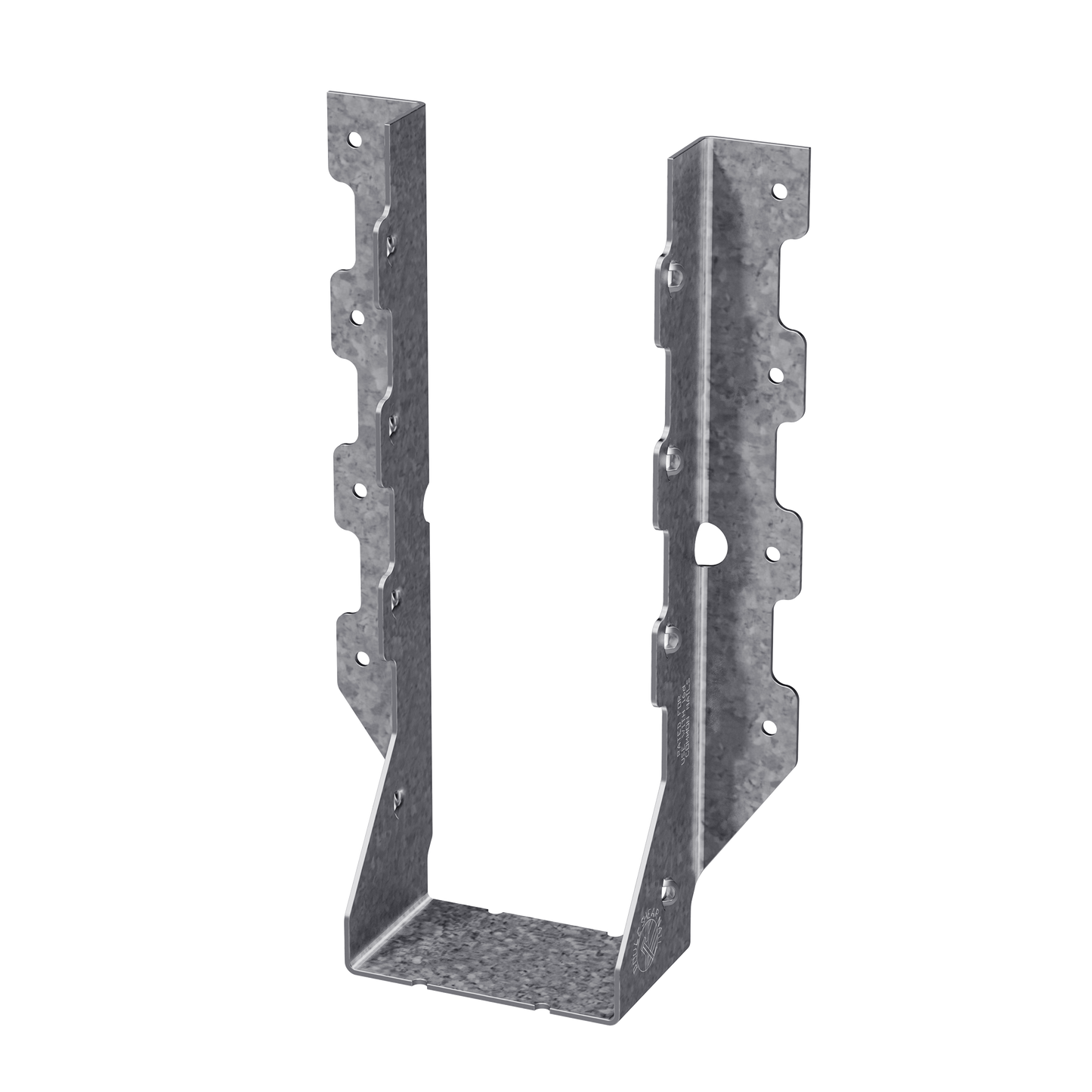 Simpson Strong-Tie HUS210-2 HUS Galvanized Face-Mount Joist Hanger for Double 2x10 (Pack of 25)