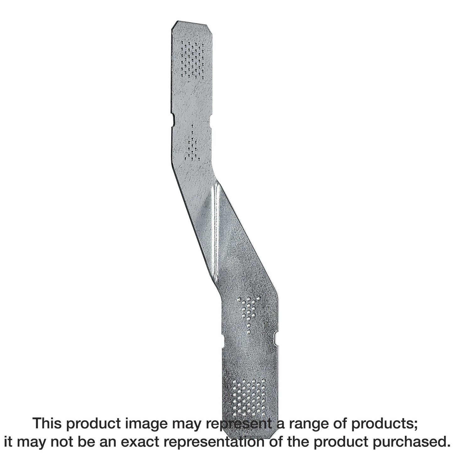 Simpson Strong-Tie MMH8 MMH 8 in. 18-Gauge Hurricane Tie