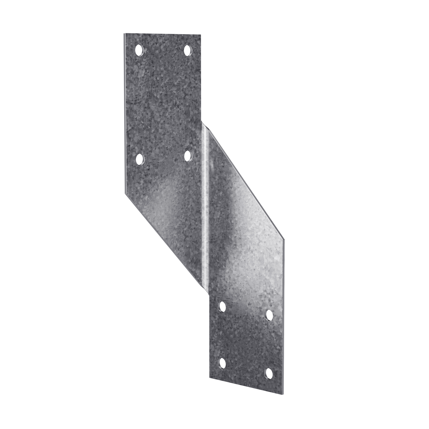 Simpson Strong-Tie S/H2.5 S/H2.5 43-mil Steel Hurricane Tie (Pack of 100)