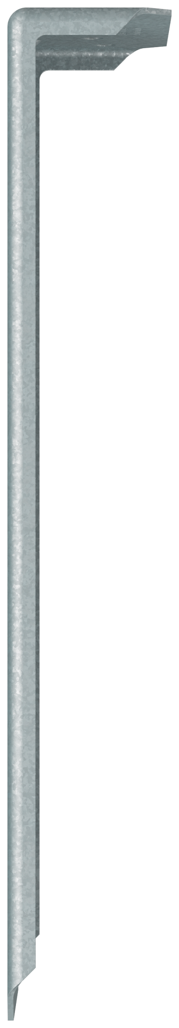 Simpson Strong-Tie FCB49.5-R25 FCB 9-1/2-in. Bypass Framing Fixed-Clip Connector (25-Qty) (Pack of 90)