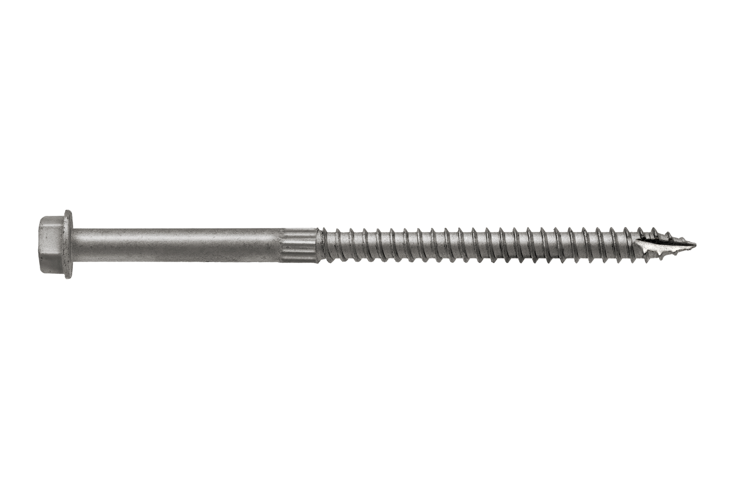 Simpson Strong-Tie SDS25412MB Strong-Drive® SDS HEAVY-DUTY CONNECTOR Screw — 1/4 in. x 4-1/2 in. DB Coating (100-Qty) (Pack of 3)