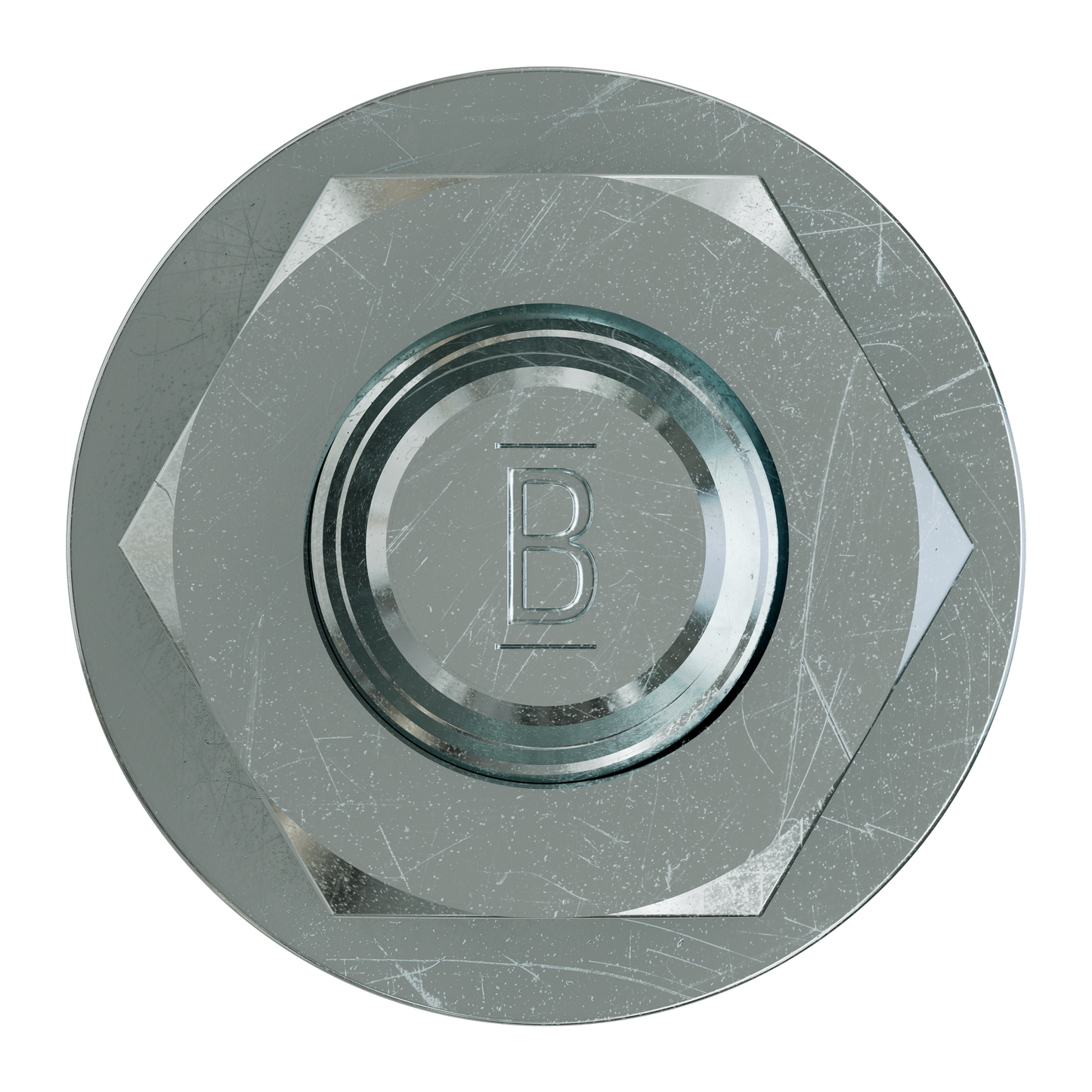 Simpson Strong-Tie STB2-37214R50 Strong-Bolt® 2 — 3/8 in. x 2-1/4 in. Wedge Anchor (50-Qty)