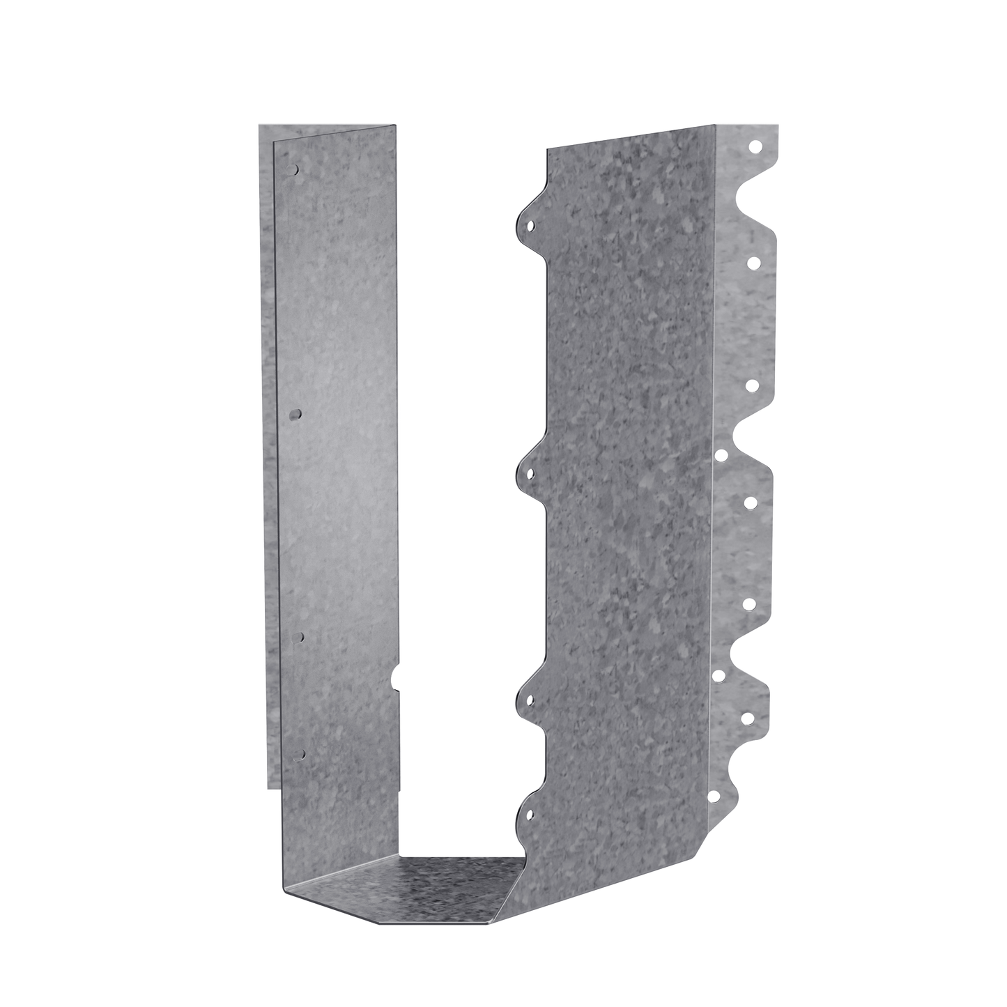 Simpson Strong-Tie SUL414 SUL Galvanized Joist Hanger for 4x14, Skewed Left