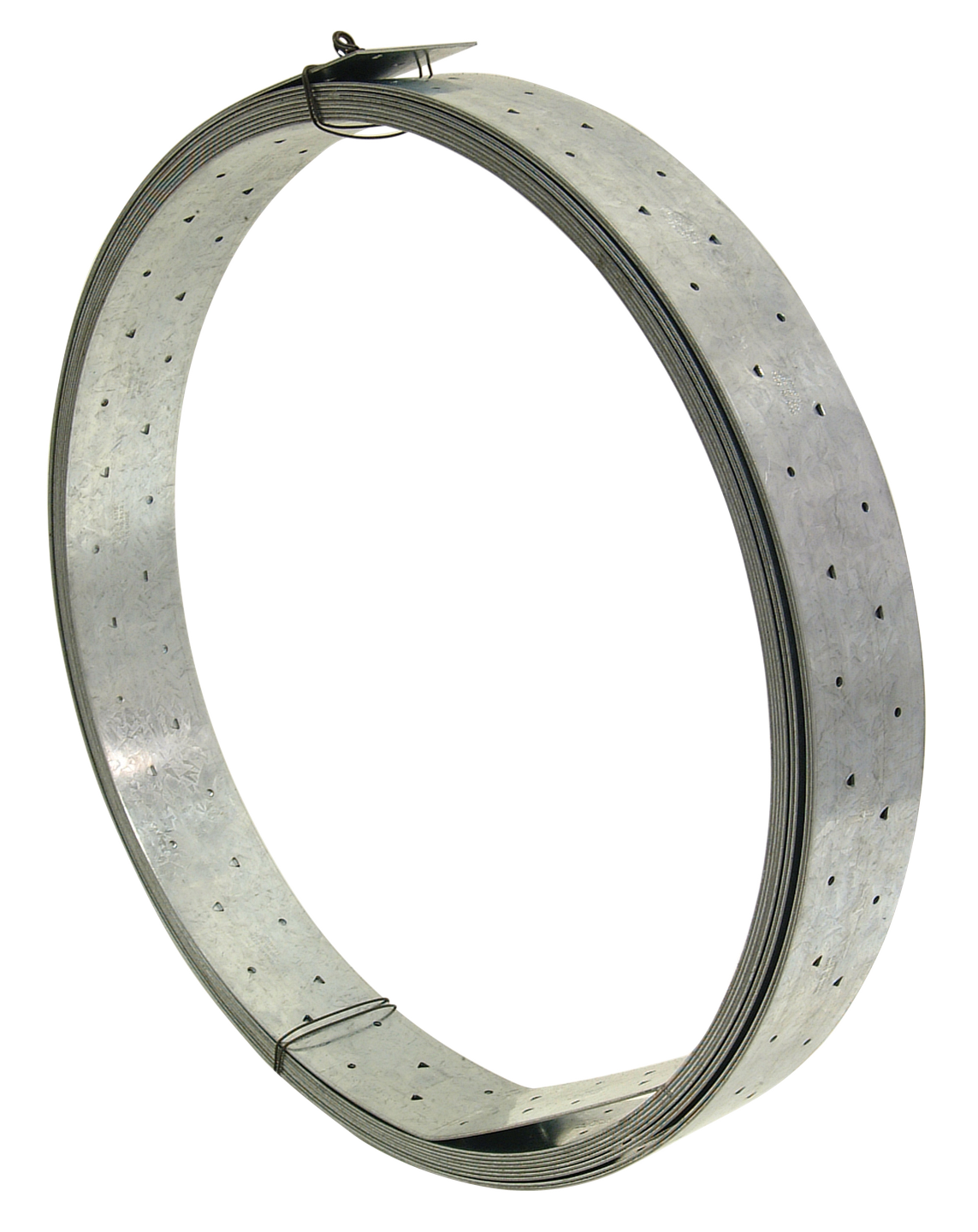 Simpson Strong-Tie CMST14 CMST 52-1/2 ft. 14-Gauge Galvanized Coiled Strap (Pack of 16)