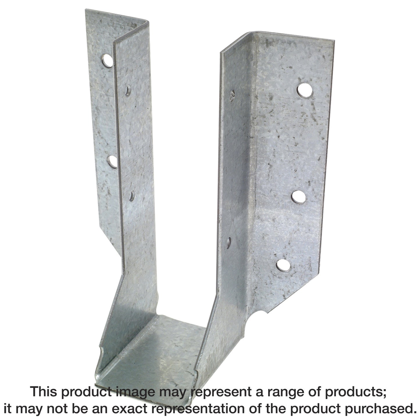 Simpson Strong-Tie HU28 HU Galvanized Face-Mount Joist Hanger for 2x8 (Pack of 50)