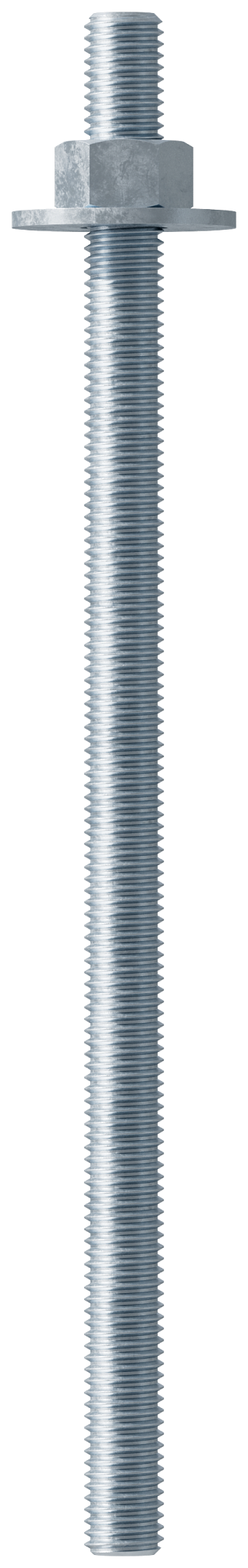 Simpson Strong-Tie RFB#5X12HDGP2 RFB 5/8 in. x 12 in. Hot-Dip Galvanized Retrofit Bolt (2-Qty) (Pack of 5)