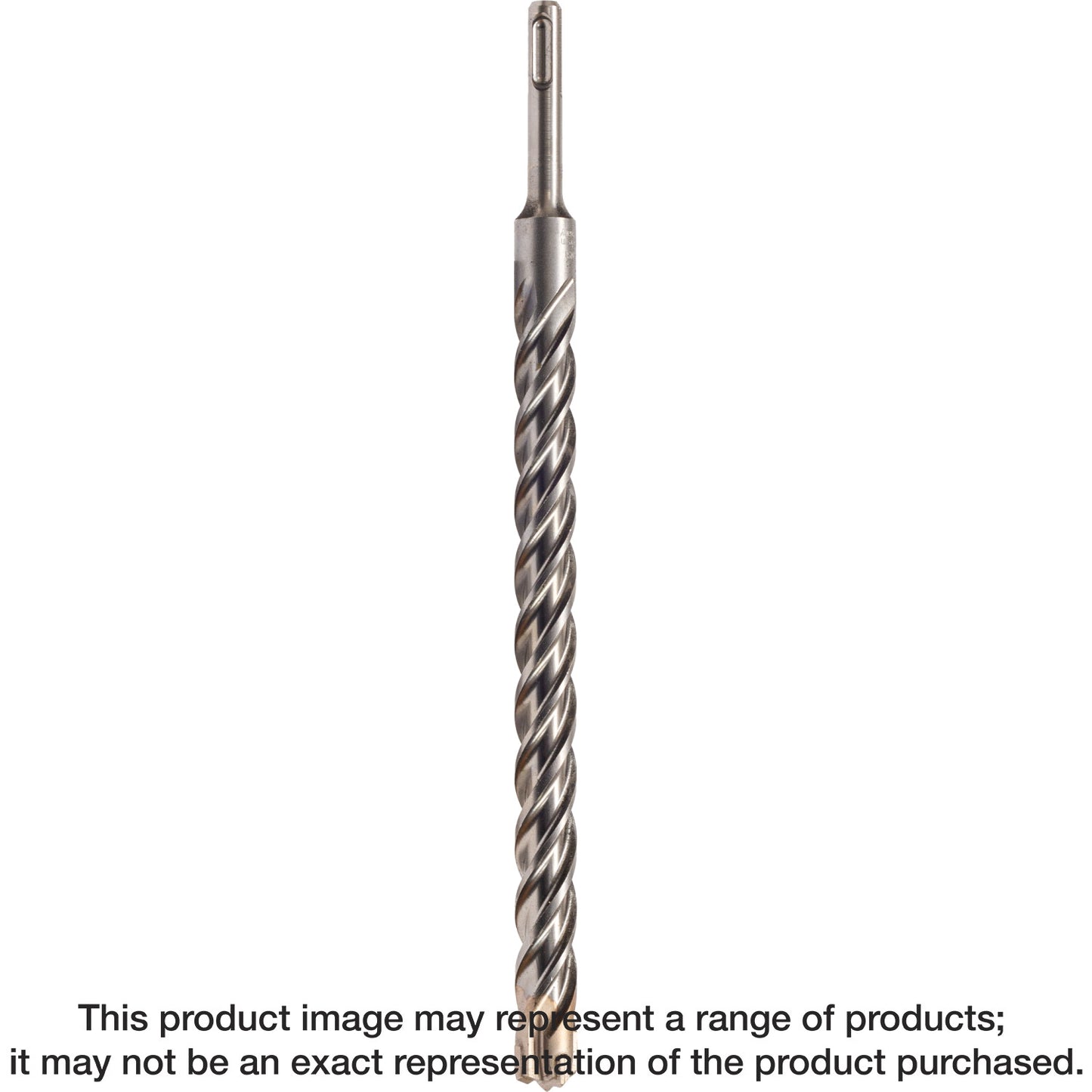 Simpson Strong-Tie MDPL07512Q 3/4 in. x 12 in. SDS-plus® Quad-Head Shank Drill Bit (Pack of 25)