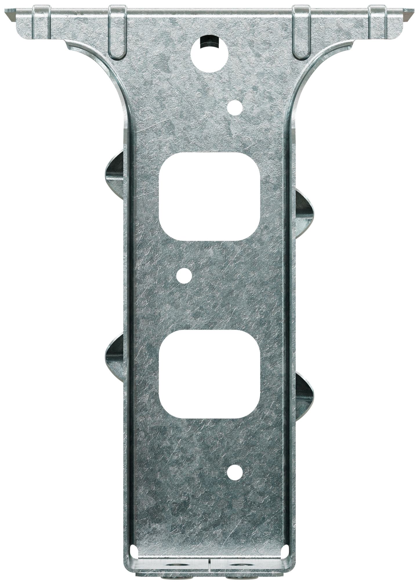 Simpson Strong-Tie PF26B PFB Galvanized Post-Frame Hanger for 2x6 (Pack of 2400)