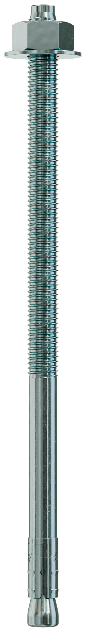 Simpson Strong-Tie STB2-50100F20 Strong-Bolt® 2 — 1/2 in. x 10 in. Wedge Anchor, Fully Assembled (20-Qty) (Pack of 2)