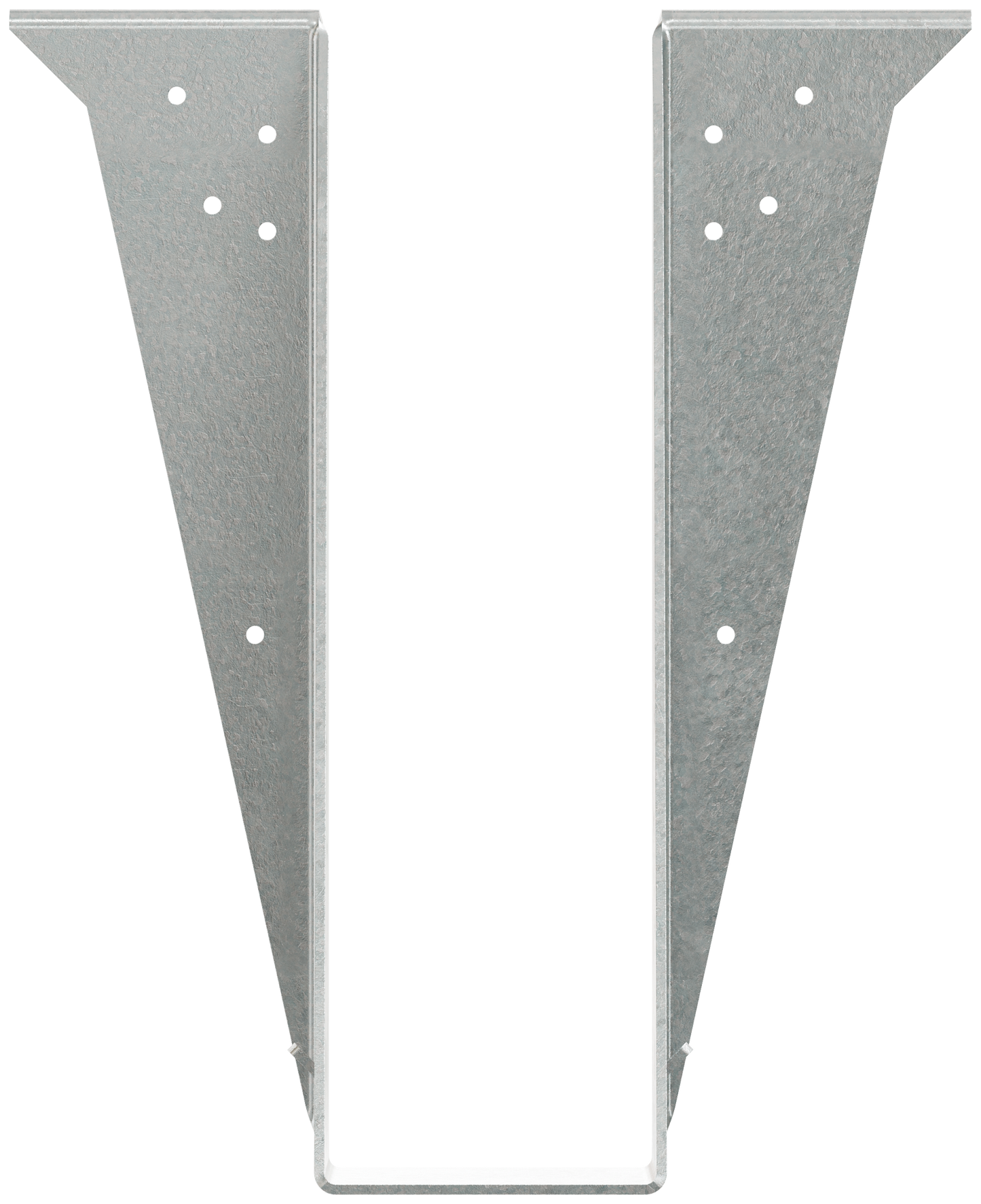 Simpson Strong-Tie BA212-2 BA Top-Flange Joist Hanger for Double 2x12