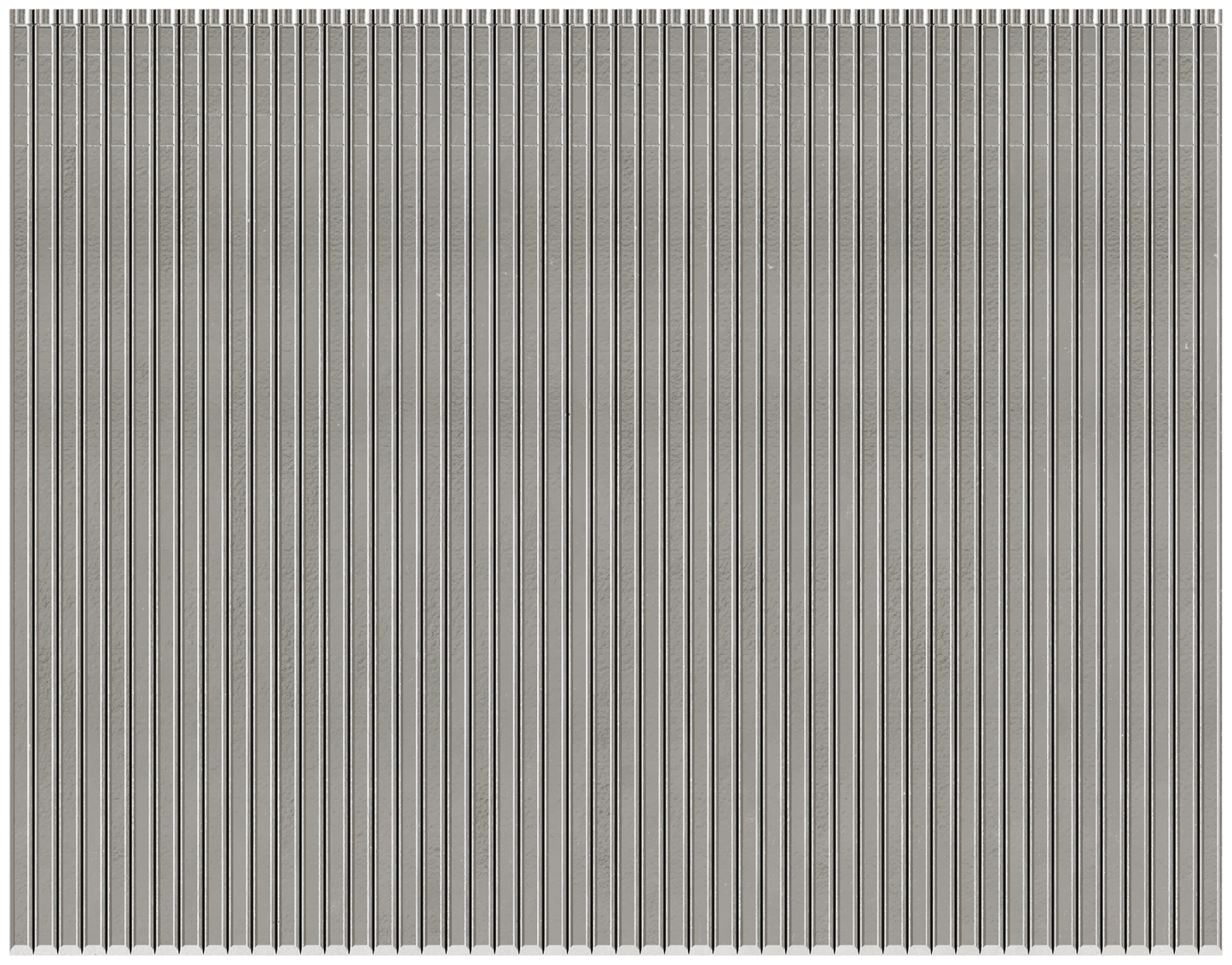Simpson Strong-Tie T16N250FNB Straight, Adhesive Collation, T-Style Head, 16-Gauge Finishing Nail — 2-1/2 in. Type 316 (500-Qty)
