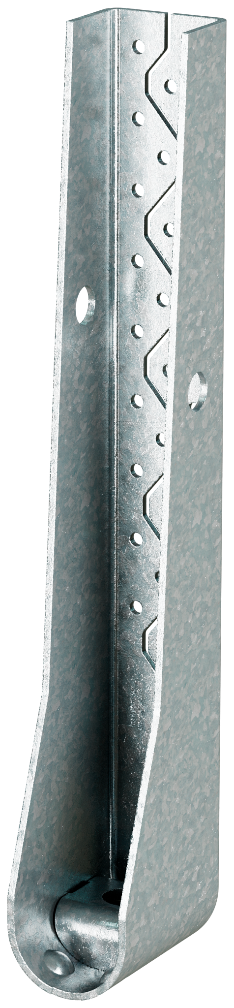 Simpson Strong-Tie S/HDU11 S/HDU 16-5/8 in. Holdown for Cold-Formed Steel