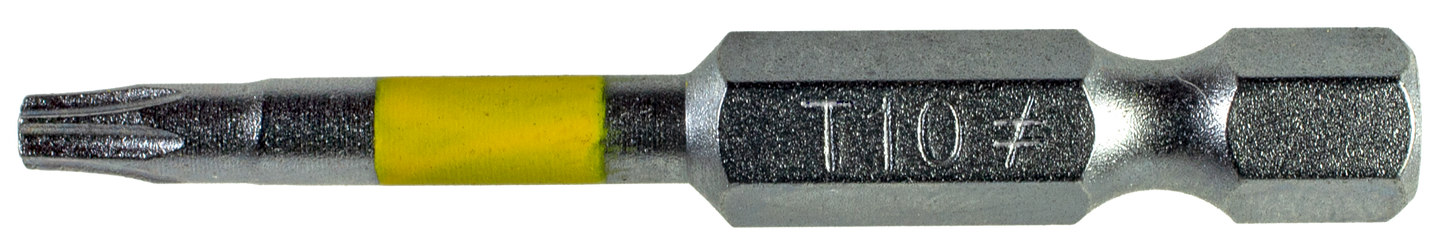 Simpson Strong-Tie BIT10T-2-R2 T10 6-Lobe-Drive 2-in. Power Bit (2-Qty)