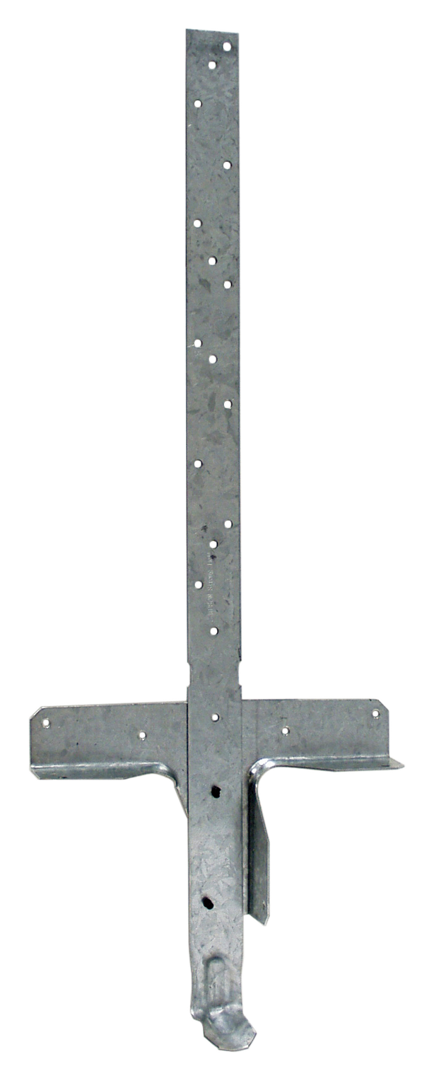 Simpson Strong-Tie HETAL20 HETAL 20 in. Galvanized Heavy Embedded Truss Anchor (Pack of 50)