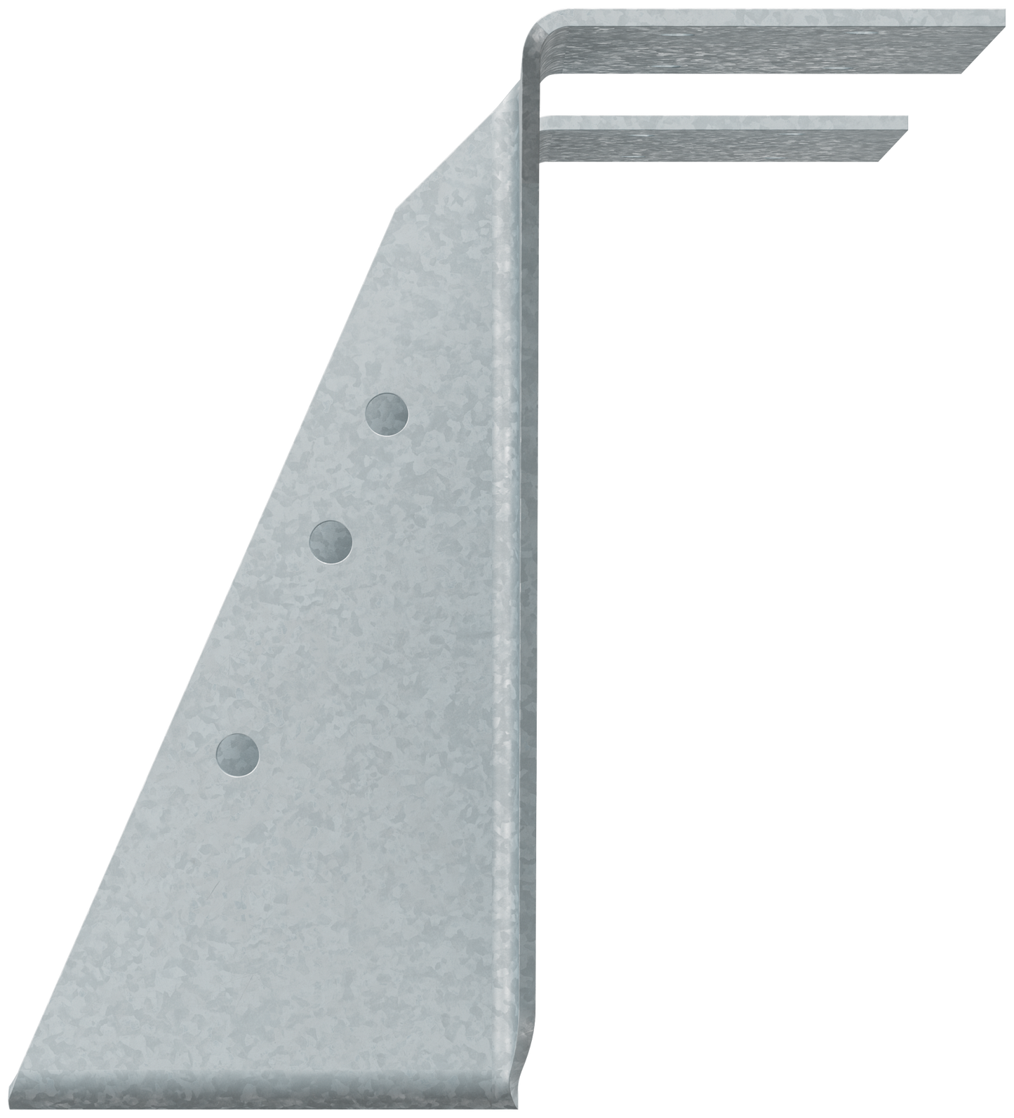 Simpson Strong-Tie S/B4.18/6 S/B 12 ga. Hanger for (2) 2 in. x 6 in. Cold-Formed Steel Joists