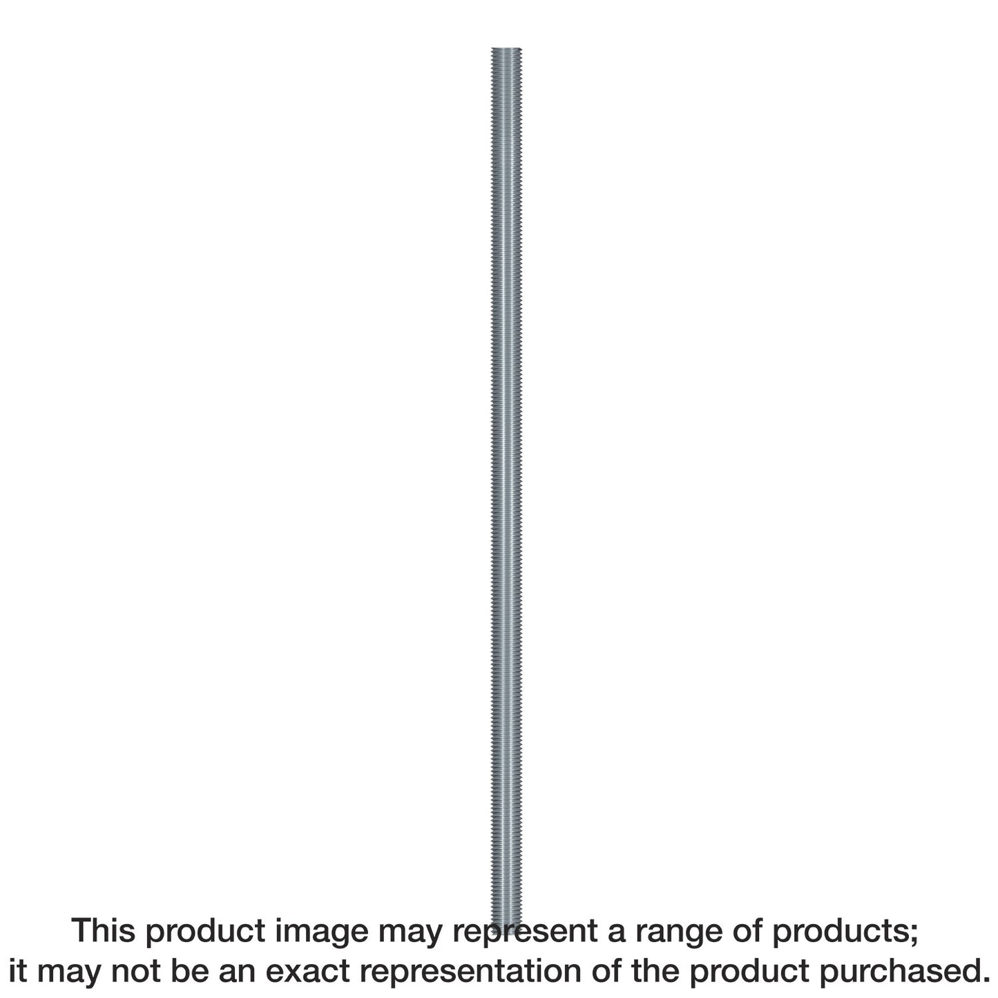 Simpson Strong-Tie ATR2X72 ATR 2 in. x 72 in. All-Thread Rod