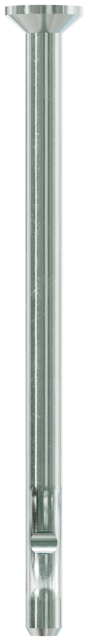 Simpson Strong-Tie CD25400C Crimp Drive® 1/4 in. x 4 in. Zinc-Plated Countersunk Head Anchor (100-Qty)