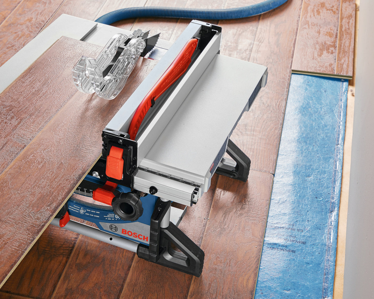 BOSCH GTS18V-08N PROFACTOR™ 18V 8-1/4 In. Portable Table Saw (Bare Tool)