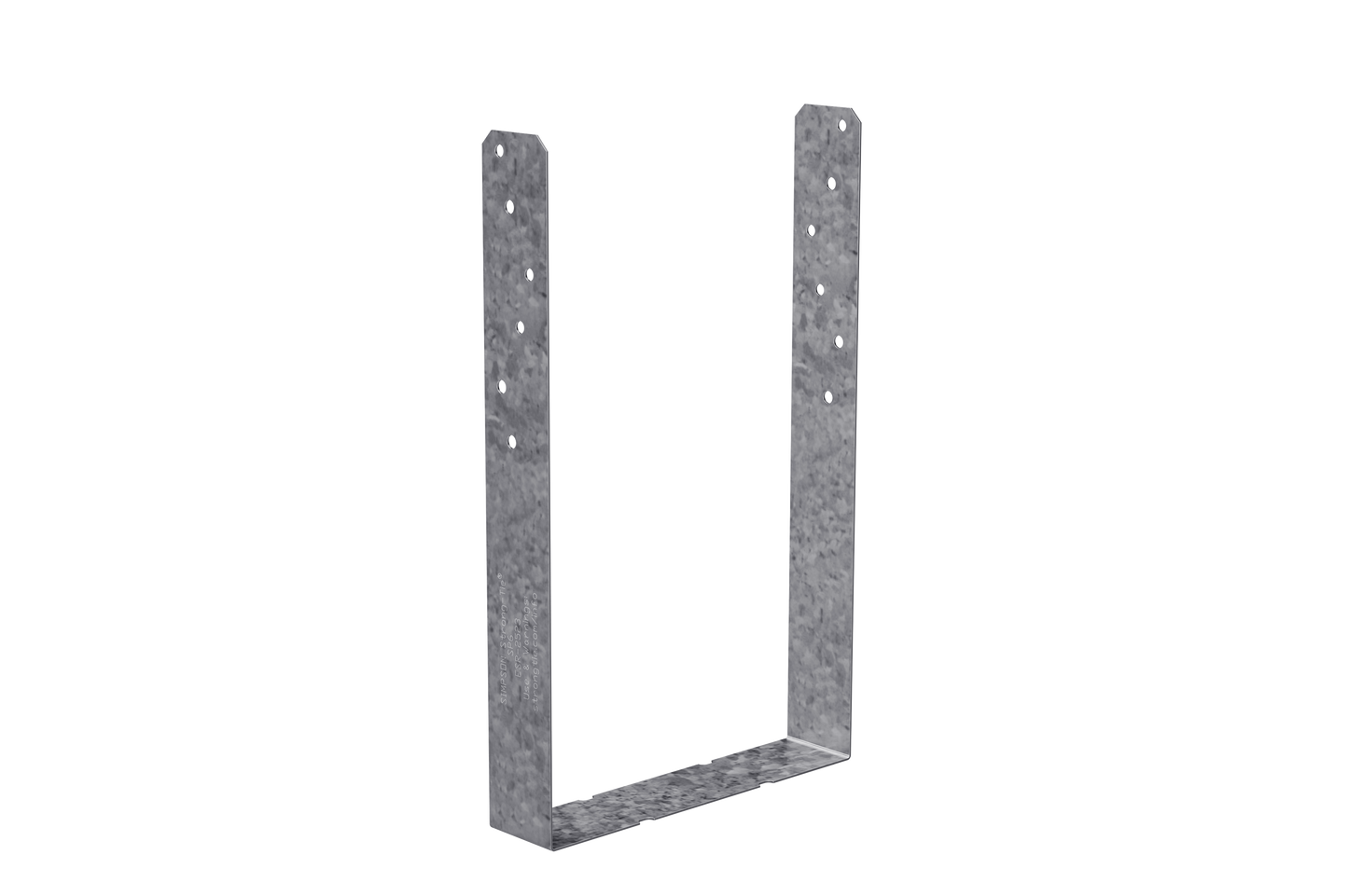 Simpson Strong-Tie SPH6Z SPH 5-9/16 in. x 9-1/4 in. ZMAX® Galvanized Heavy-Duty Stud Plate Tie (Pack of 3600)