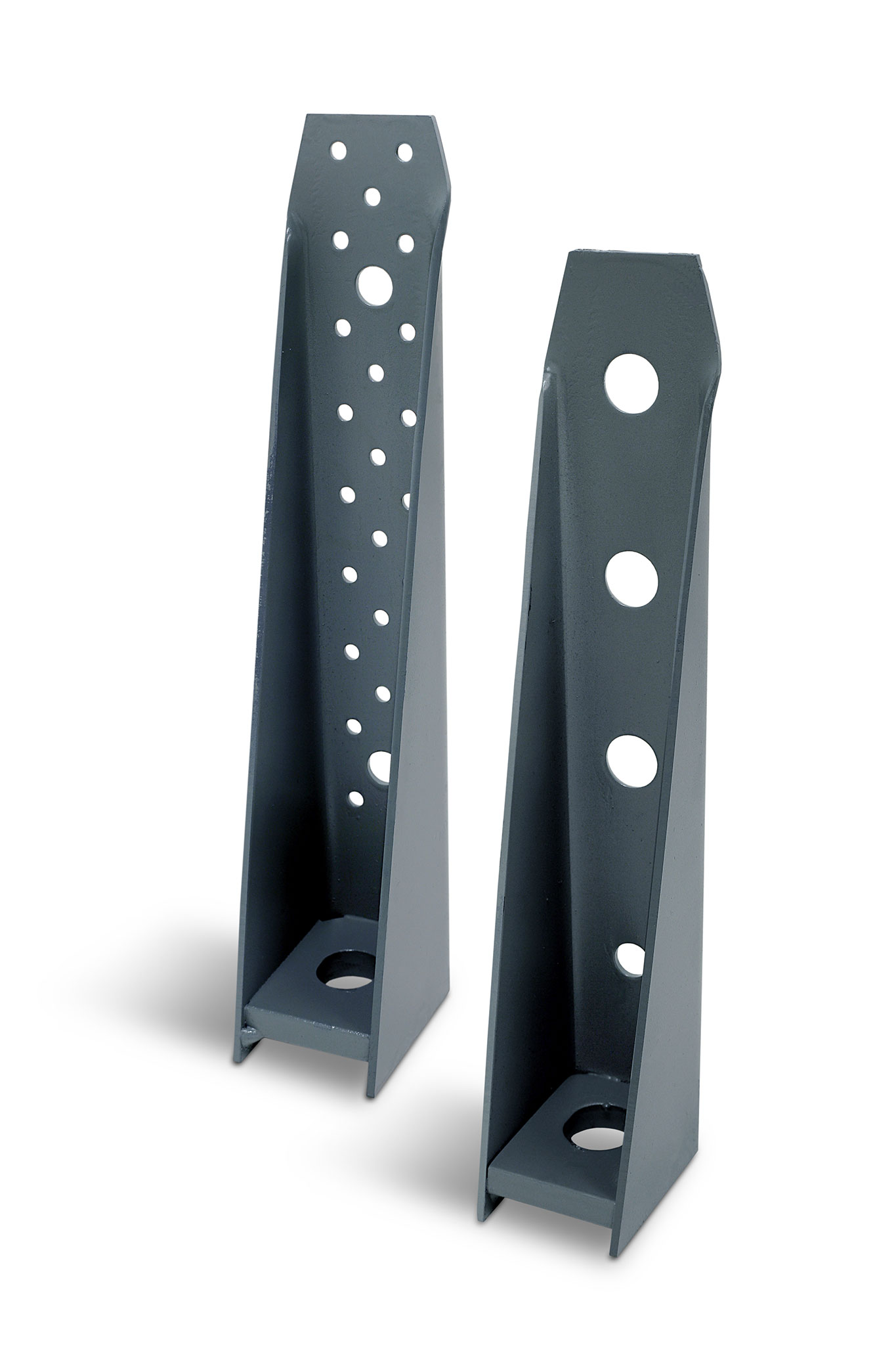 Simpson Strong-Tie S/HD10B S/HDB 13-1/2 in. Light Steel Bolted Holdown (Pack of 8)