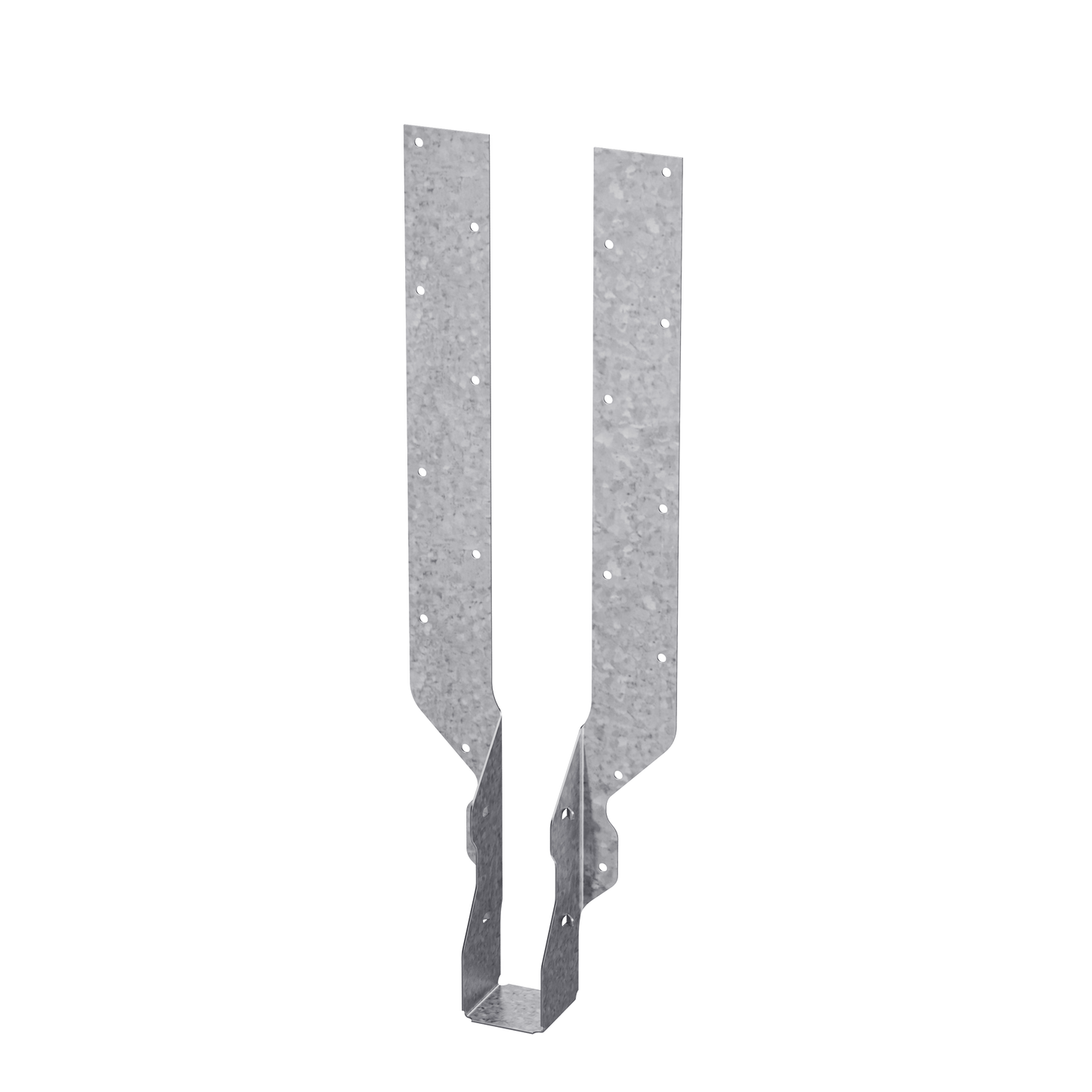 Simpson Strong-Tie THA218 THA 17-3/16 in. Galvanized Adjustable Hanger for 2x Truss (Pack of 750)