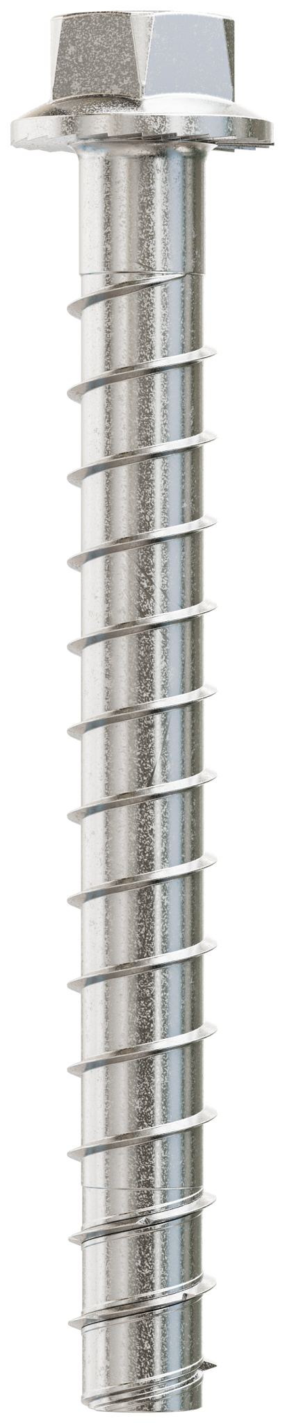 Simpson Strong-Tie THD50500H6SS Titen HD® 1/2 in. x 5 in. Type 316 Stainless Steel Heavy-Duty Screw Anchor (20-Qty)